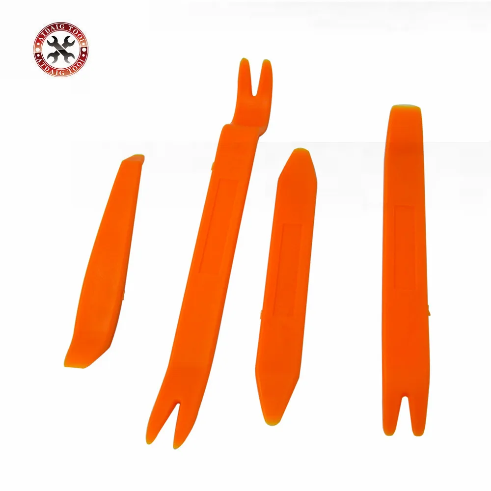 Набор из 12 шт. автомобильных радиоприемников дверных зажимов отделки панели