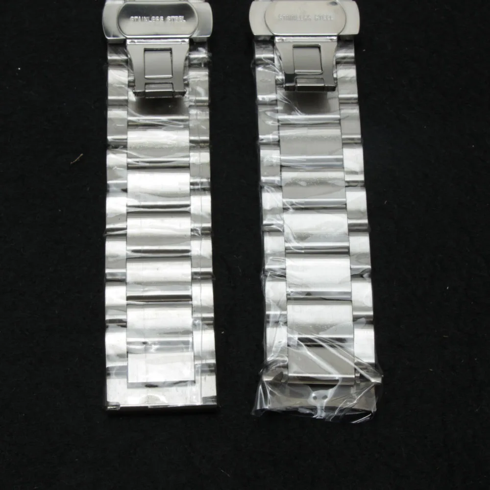 

Luxury solid Stainless Steel Watch Strap For Samsung Gear S3 Frontier Classic Replacement Band 22mm curved end special watchband