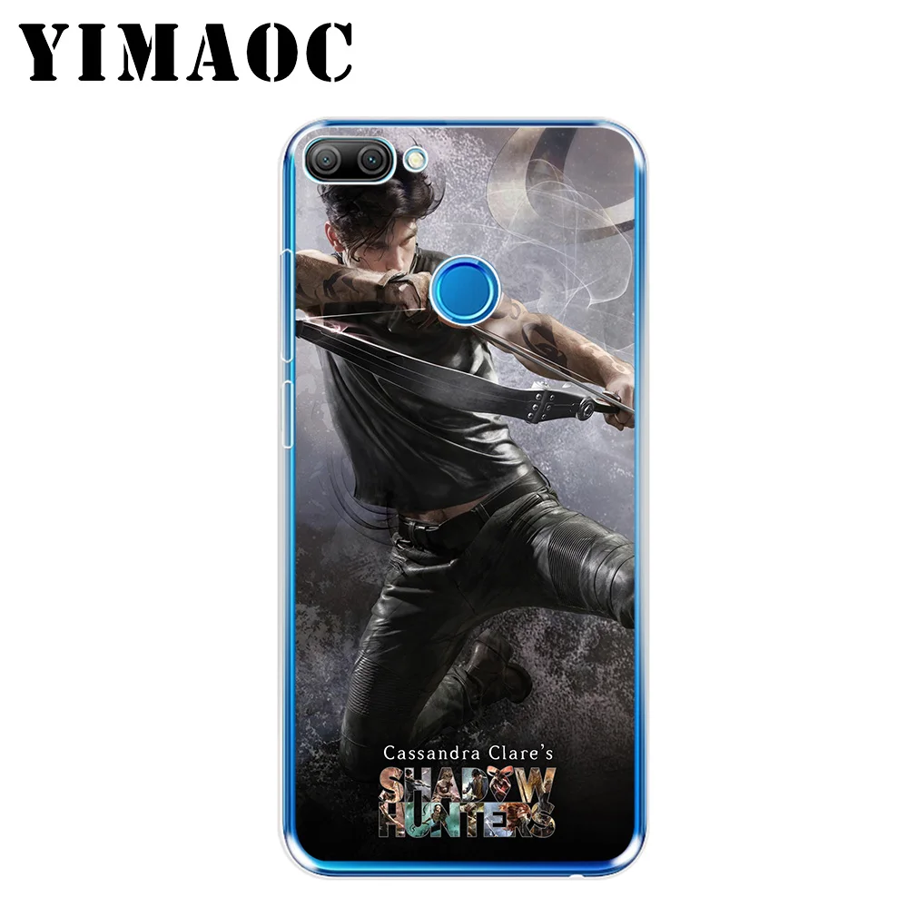 Yimaoc сумеречные мягкий чехол для huawei Коврики 30 20 P30 P20 P10 P9 P8 2015 2016 2017 P Smart Lite рro |