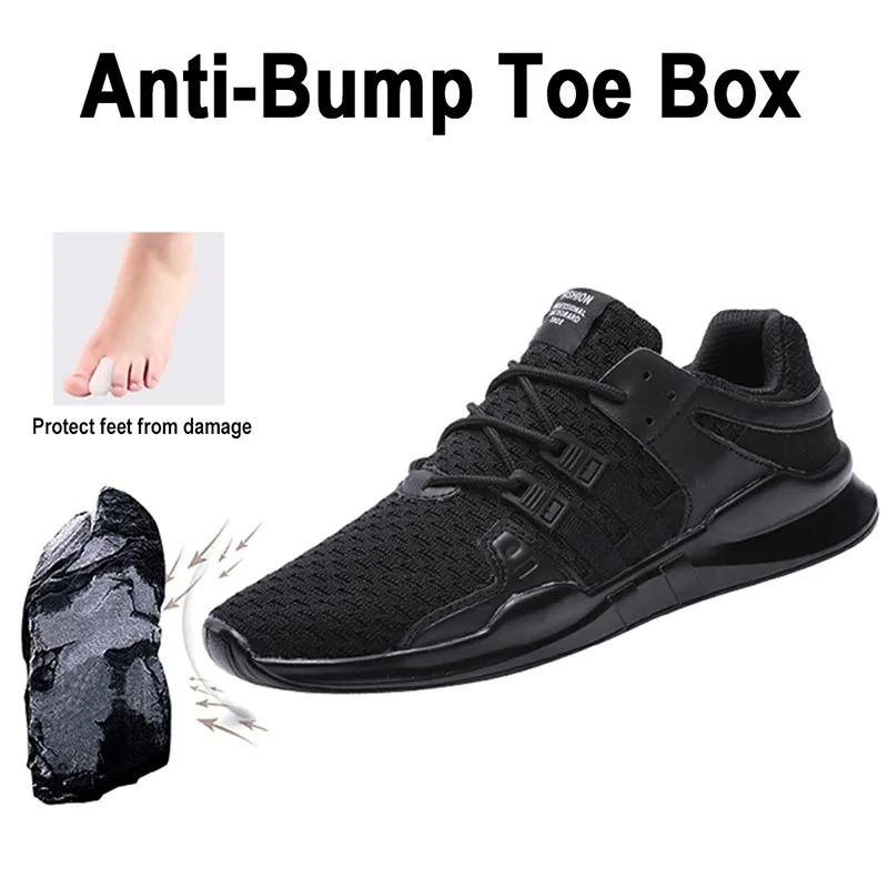 JACKSHIBO Мужская обувь для бега четыре сезона дышащая Спортивная мужчин большие