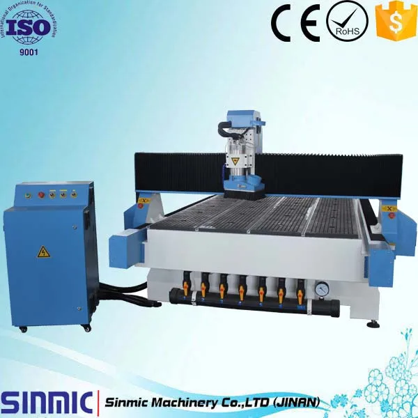 Factory supply 1325 discount price 3d woodworking CNC router cnc machining parts for solidwood MDF aluminum alucobond PVC | Мебель