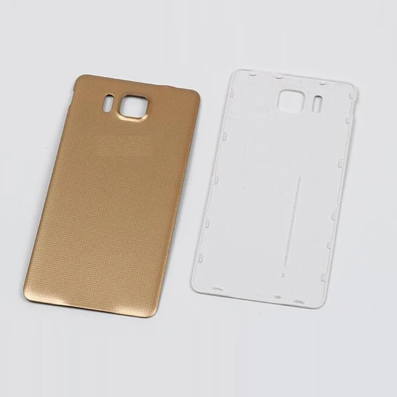 Оригинальная задняя крышка батарейного отсека для Samsung Galaxy Alpha G850 G850F задний