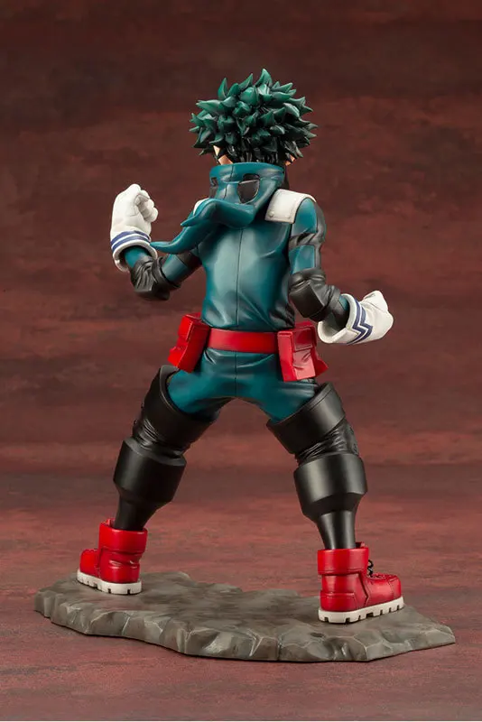My Hero academic Midoriya Izuku One for All модель экшн-фигуры 21 см | Игрушки и хобби