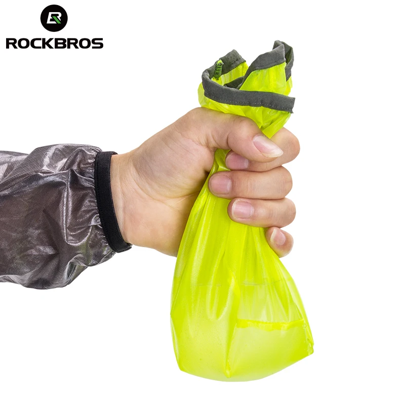 ROCKBROS ветрозащитный Пыленепроницаемый Чехол для шлема водонепроницаемый