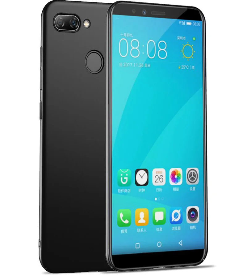 Чехол для Lenovo K5 K350T Роскошные Силиконовые чехлы 5 7 дюйма из ТПУ Для Note 2018 задняя