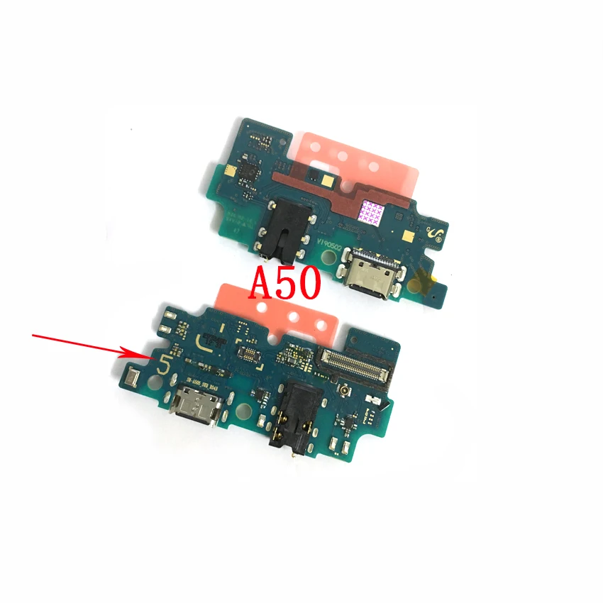 5 шт. оригинальный usb разъем для зарядки док-станции samsung Galaxy A10 A20 A30 A40 A50 A60 A70 A80 |