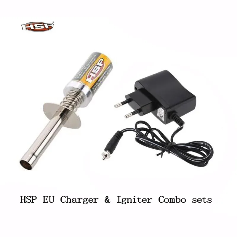 HSP 1 2 V 1800mAh стартер зарядное устройство переменного тока для 94166 Redcat Gas Nitro Engine Power