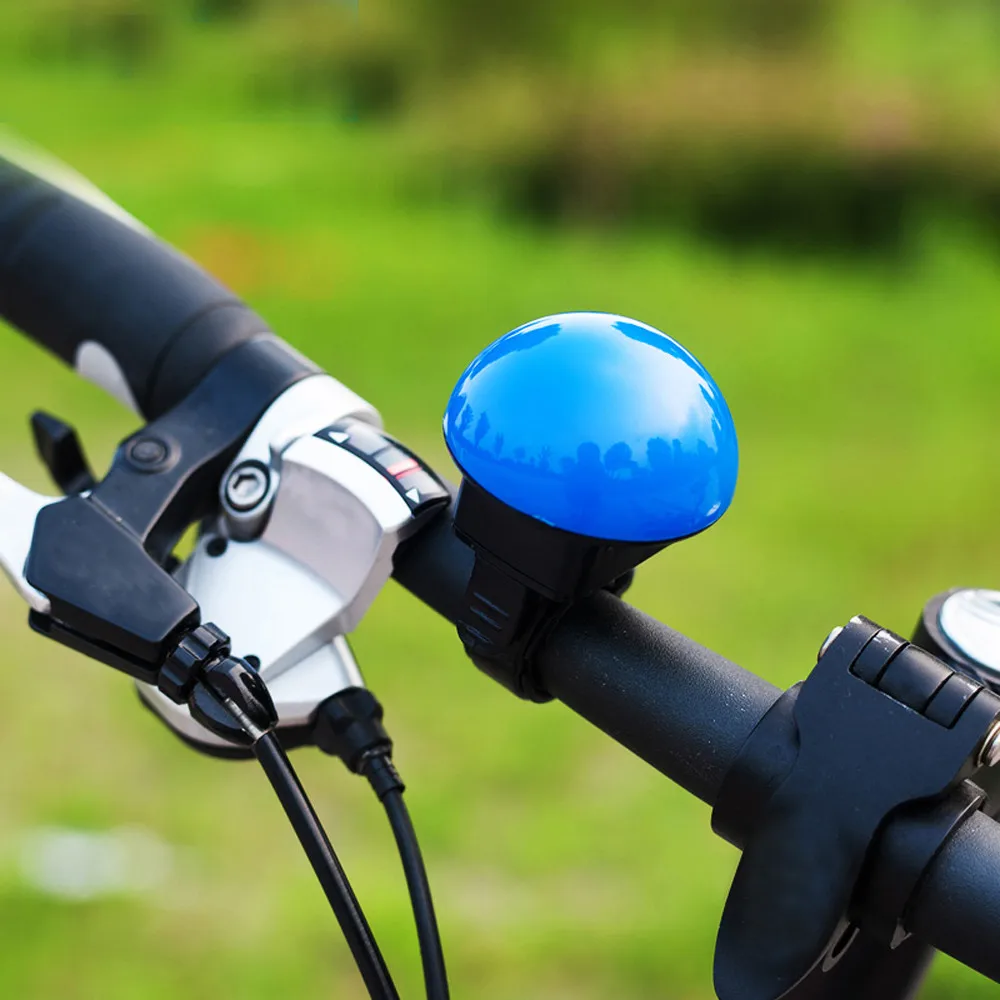 Leadbike Новый электрический клаксон для велосипеда НЛО форма супер громкий