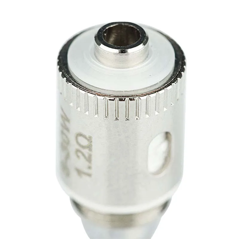 25 шт. оригинальный Eleaf GS-Air катушка головка испаритель KA1 1.2ohm Чистый хлопок фитиль
