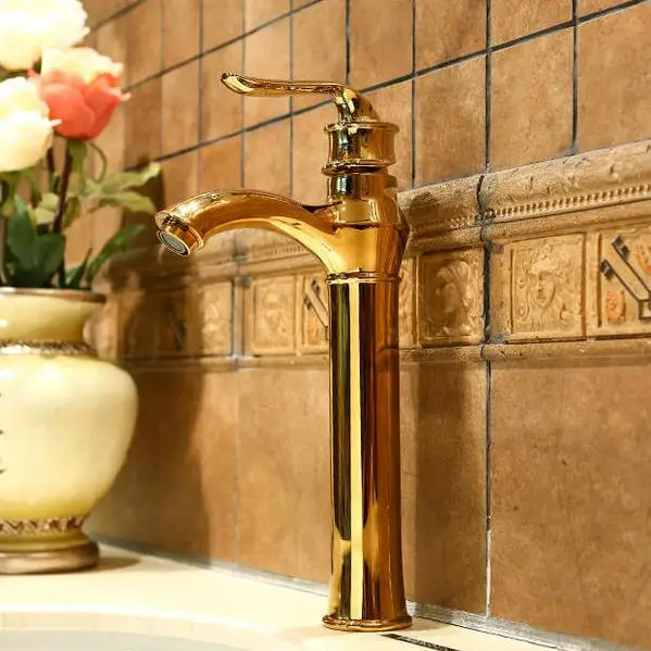 2 вида смеситель из твердой латуни с одним держателем и отверстием для горячей