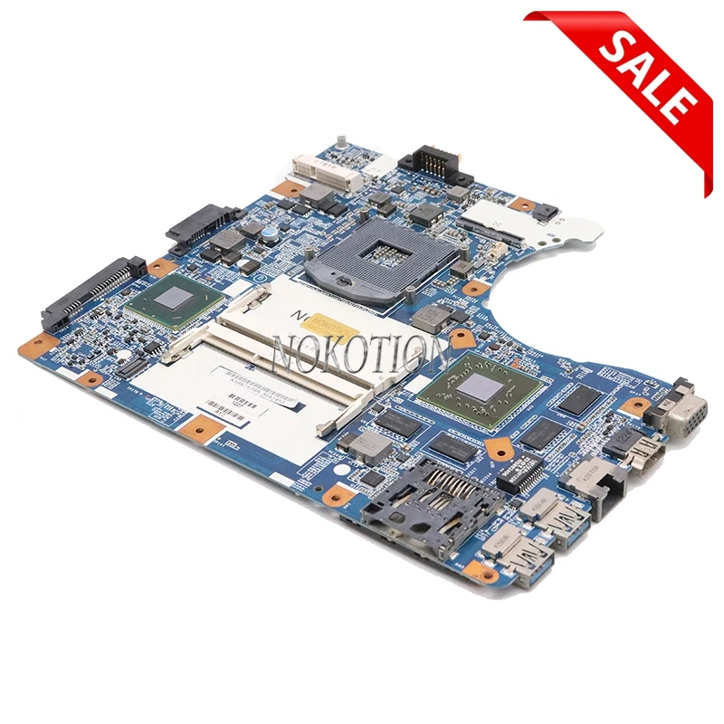 NOKOTION A1882129A MBX 273 материнская плата для SONY Vaio SVE14 SVE14A17ECW SVE14A серия ноутбука HD 7600M DDR3