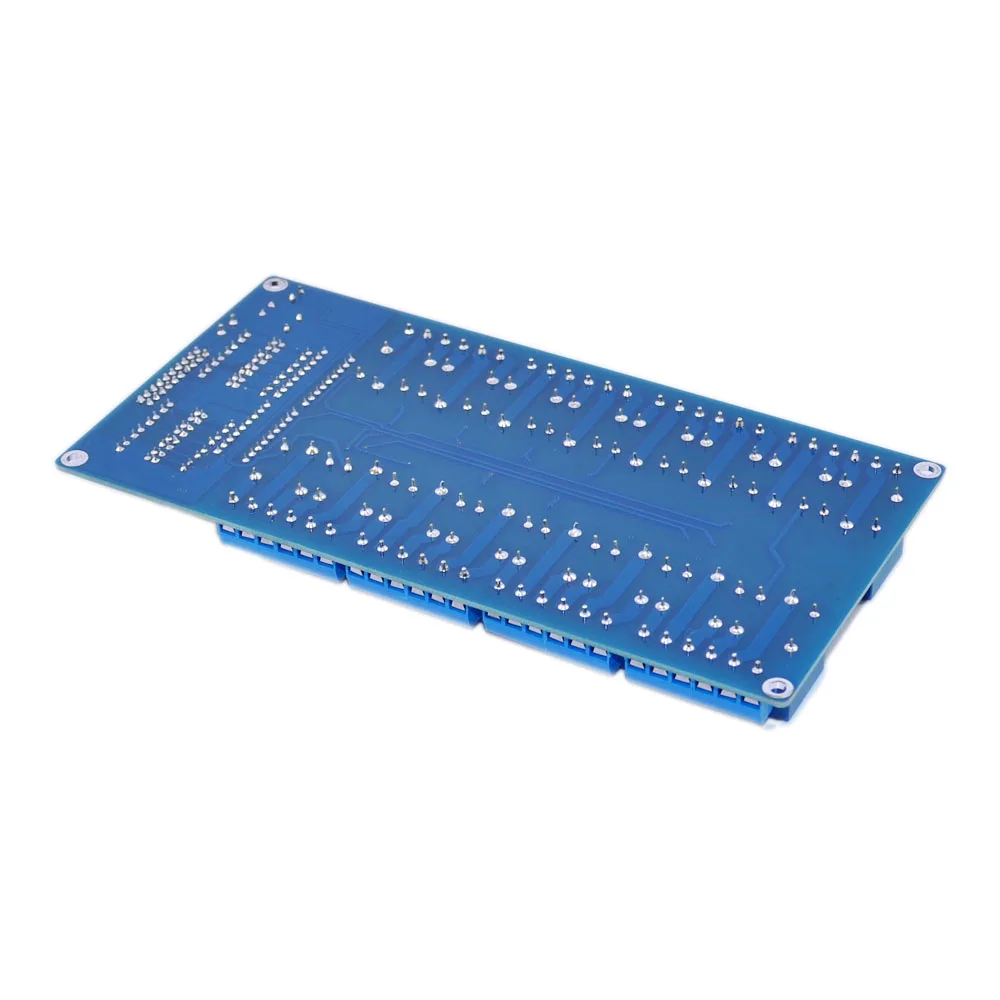 1 шт 12 В 16-канальный релейный модуль для arduino ARM PIC AVR DSP электронное реле пластины