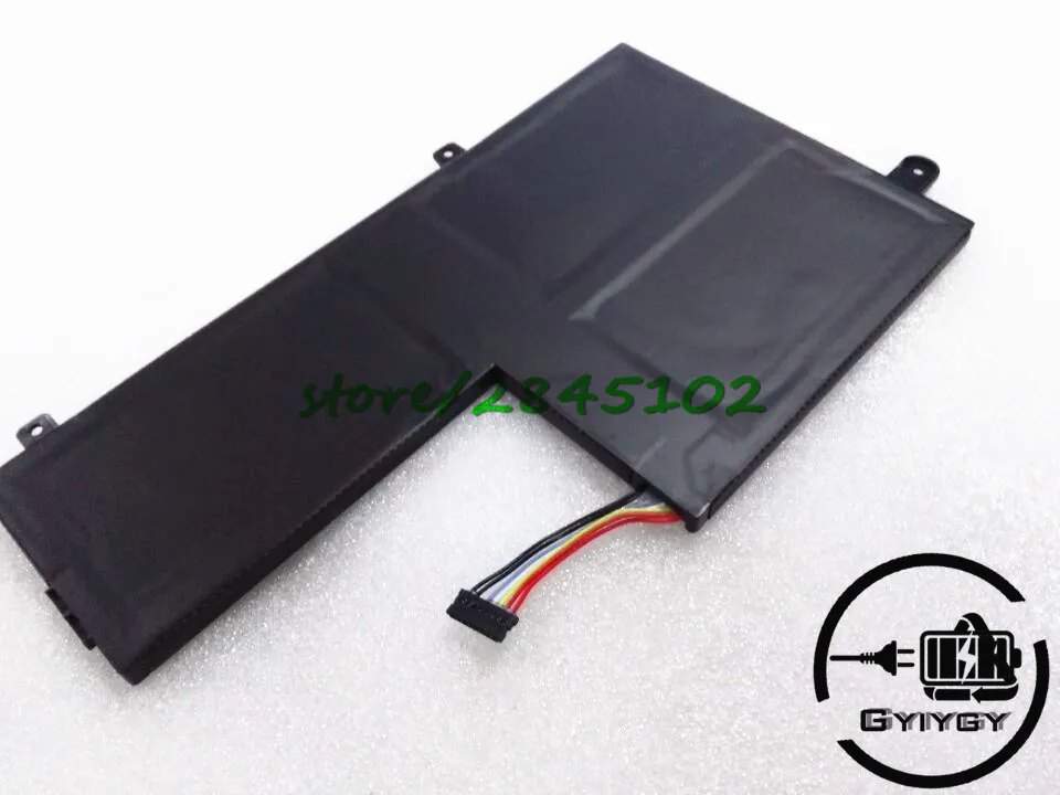 11,1 V 45WH L14L3P21 L14M3P21 Батарея для lenovo край 2-1580, Flex 3 1470, FLEX 3-1580 5B10G78611