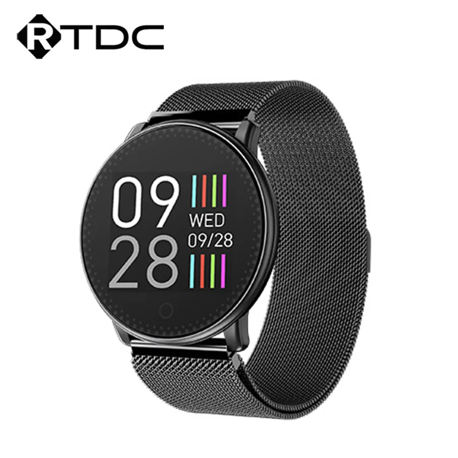 Глобальная версия Umidigi Uwatch для Andriod IOS OS 64KB 512KB Шагомер фитнес/трекер сна 25 дней в