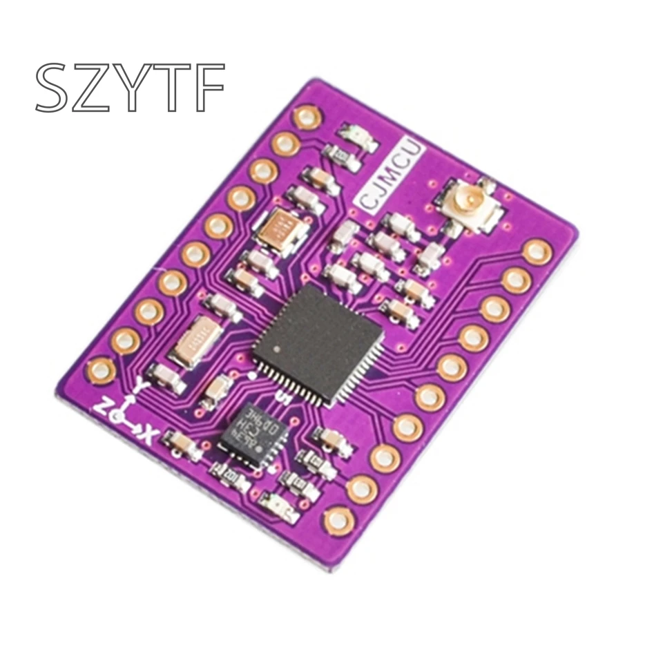 Модуль Bluetooth Nrf51822 + LIS3DH CJMCU-8223 модуль ускорения | Электронные компоненты и