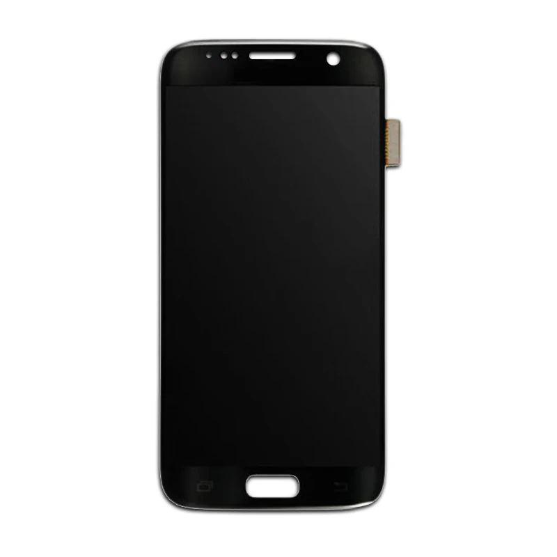 ORIGINAL OLED LCD Replacement for SAMSUNG Galaxy S7 Display G930 G930F with Touch Screen Digitizer Assembly | Мобильные телефоны и