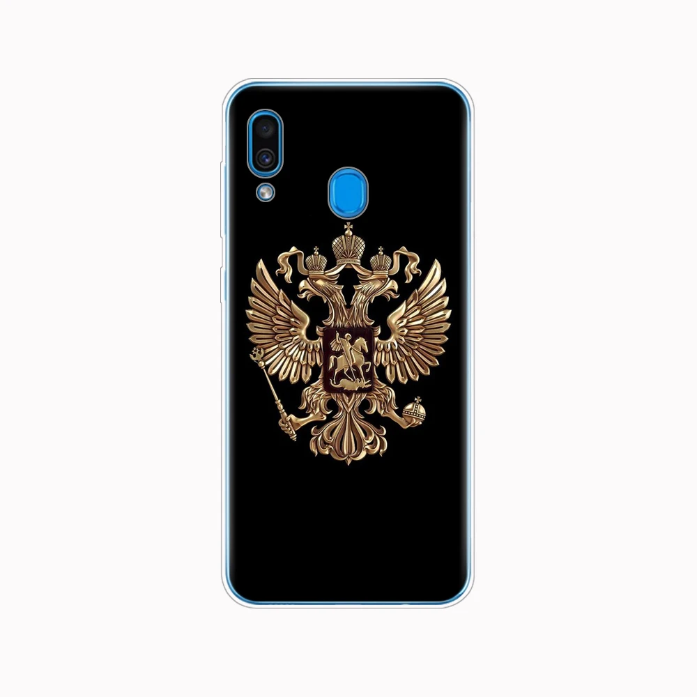 61764 Для samsung Galaxy A20 чехол A20E Силиконовый ТПУ чехол для телефона samsung A20 A 20 A205F A20E A202F мягкий чехол - Цвет: 61764