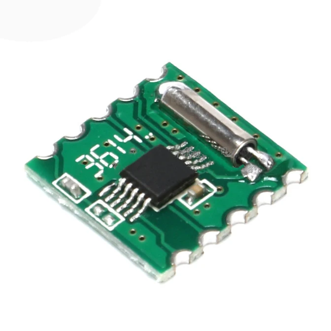 

10pcs FM Stereo Radio RDA5807M Wireless Module RRD-102V2.0