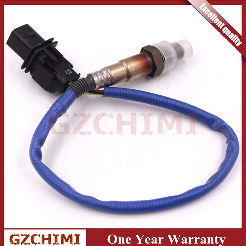 8F9A 9Y460 GA 8F9A9Y460GA 0 258 017 322 новый производитель кислородного датчика O2 LSU 4 9 вверх по