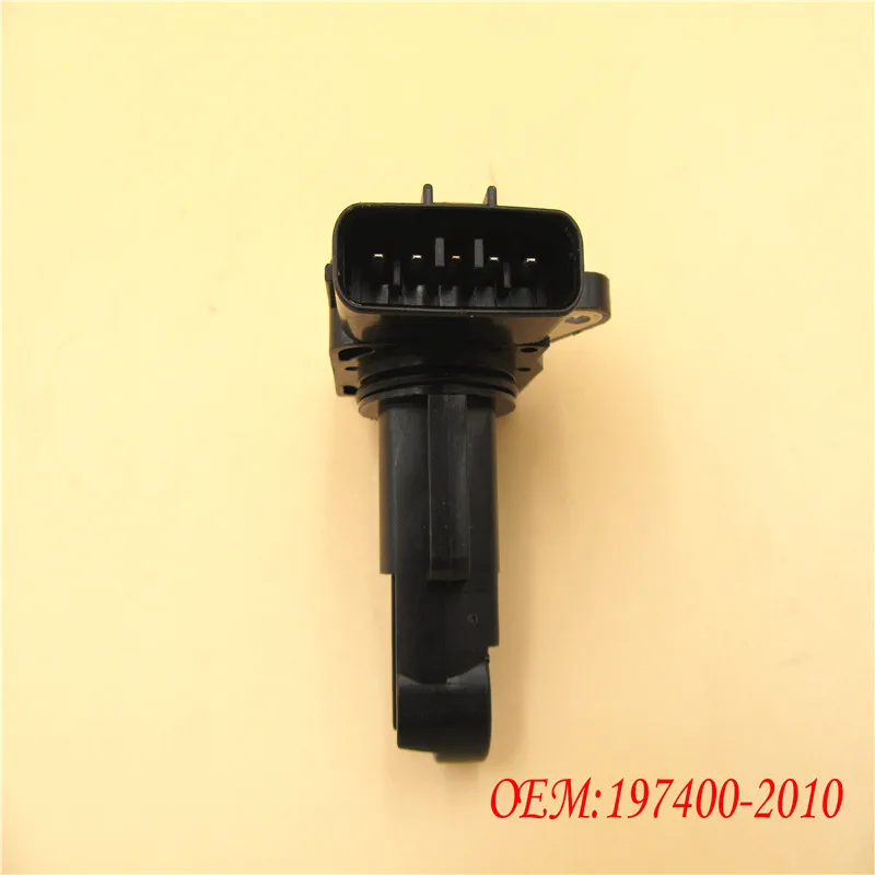 Датчик расхода воздуха 197400-2010 подходит для Mazda 3 5 6 MX5 Protege RX8 1974002010 | Автомобили и