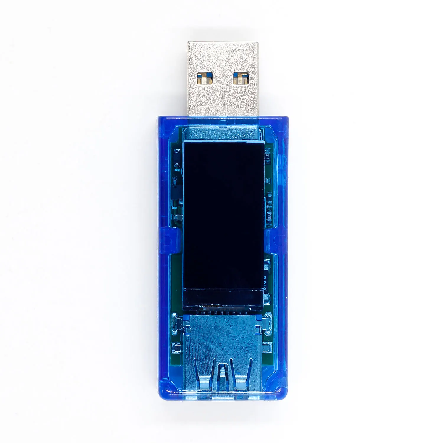 USB 3 0 цветной ЖК Вольтметр Амперметр измеритель напряжения мультиметр батарея