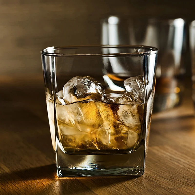 Lucky glass Вино Виски прозрачная стеклянная чашка бар Copas De Кристалл ручной выдувный выстрел подарок виски пивной стакан KTV Коктейльные Вечерние