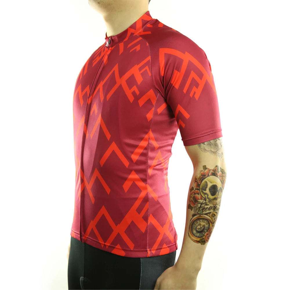 Командная велосипедная Джерси racглушитель 2018 профессиональная короткая одежда