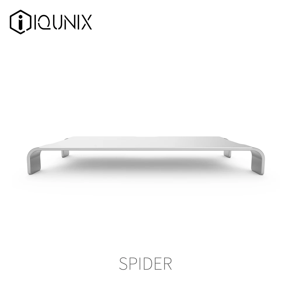 Кронштейн для монитора iQunix Spider высота Для iMac ноутбука Macbook компьютера настольное