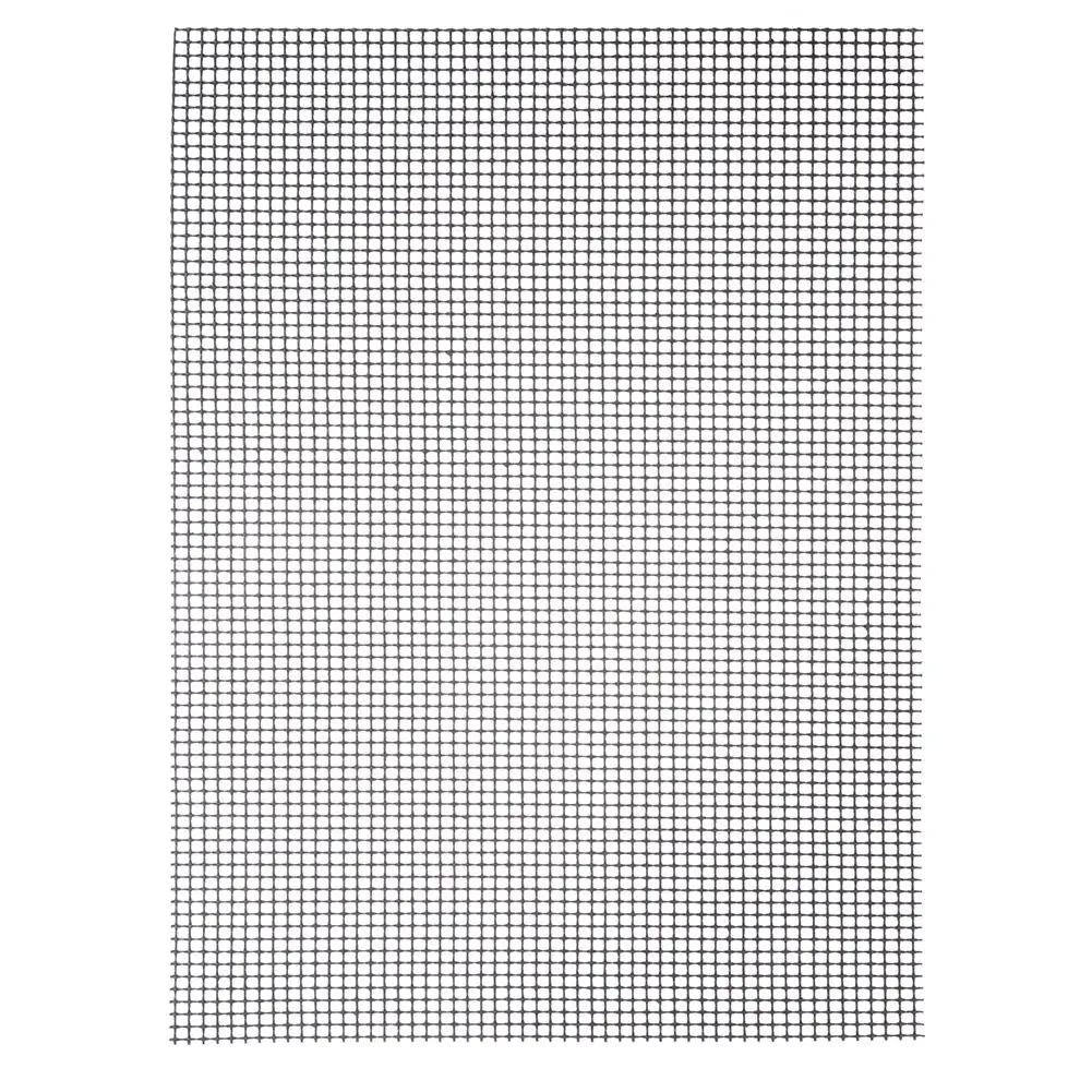 Многоразовый антипригарный коврик для барбекю, высокобезопасный сетчатый коврик для гриля барбекю, термостойкий Коврик 30x40x0,2 см для активного отдыха