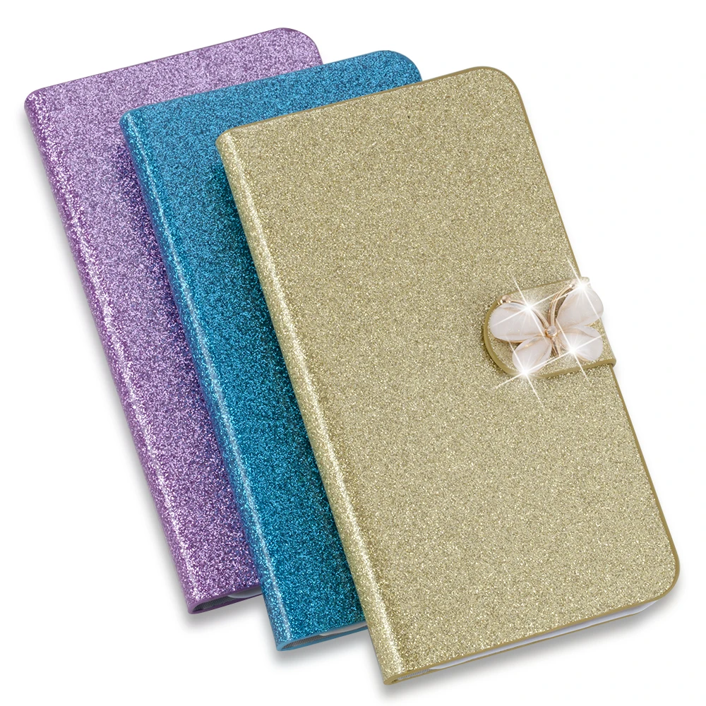 Luxury Flip wallet Leather Case For Samsung Galaxy A3 2017 4.7inch Phone Cover with Card Holder 5 Colors in Stock | Мобильные