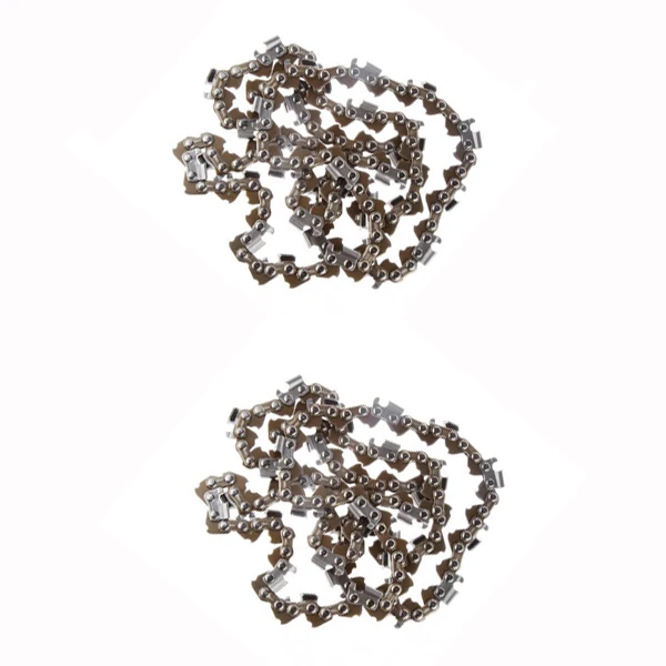 2Pcs 18' 72 Drive Links Universal Chainsaw Saw Chain Gardening Power Tool | Инструменты