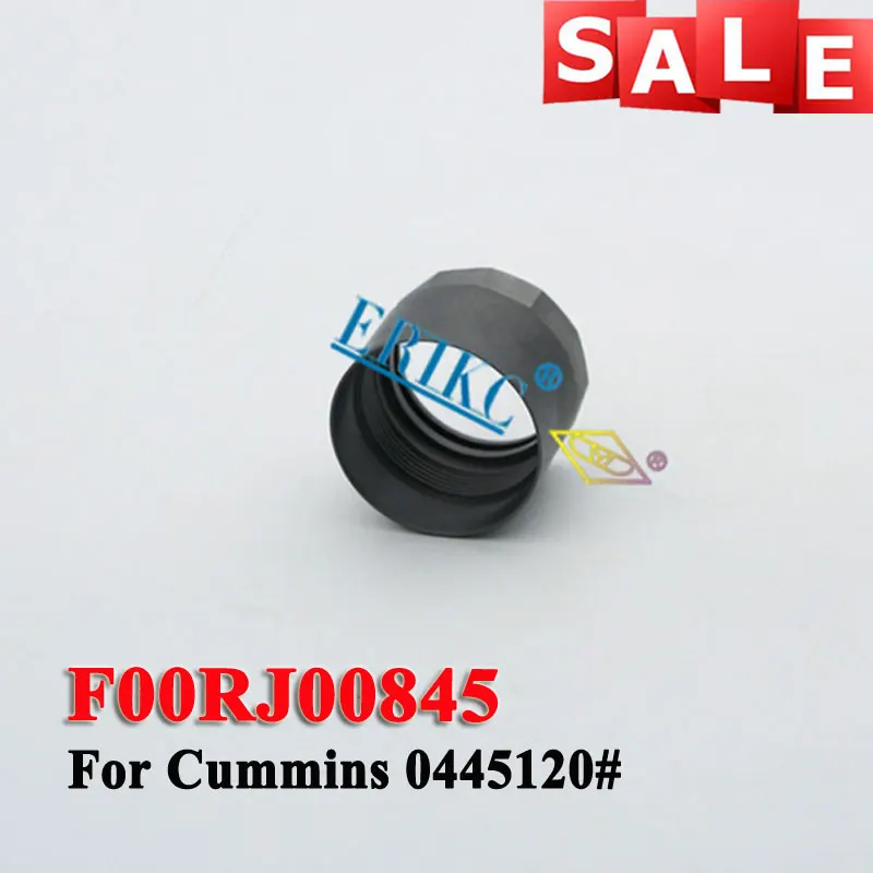 ERIKC F00RJ00845 Соленоидный клапан зажим для гаек гайка F 00R J00 845 элемент инжектора с