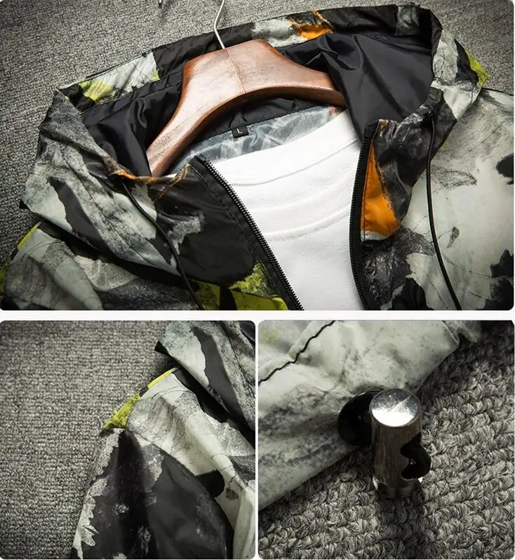 Yizlo anorak куртка для мужчин и женщин Y-3 куртка для колледжа ветровка, мужская куртка Рашгард камуфляжная куртка-бомбер куртка
