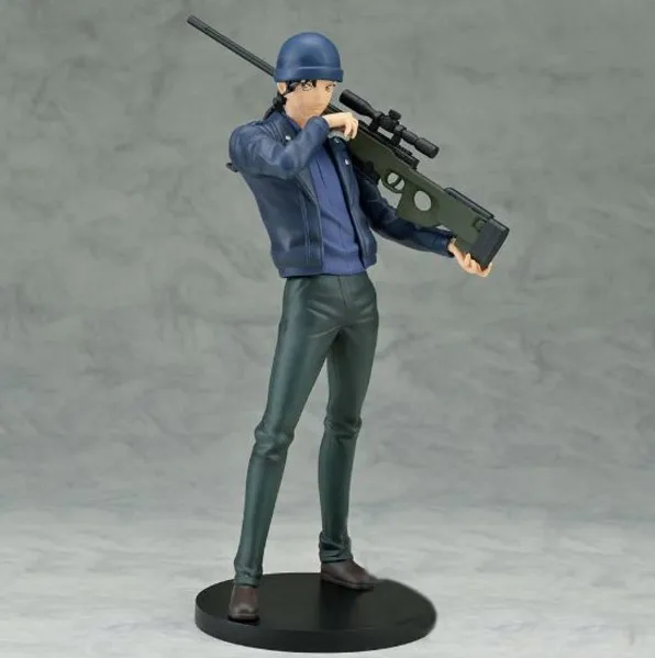22 см Akai Shuuichi Detective Conan Case Закрытая фигурка игрушки кукла Рождественский подарок с коробкой