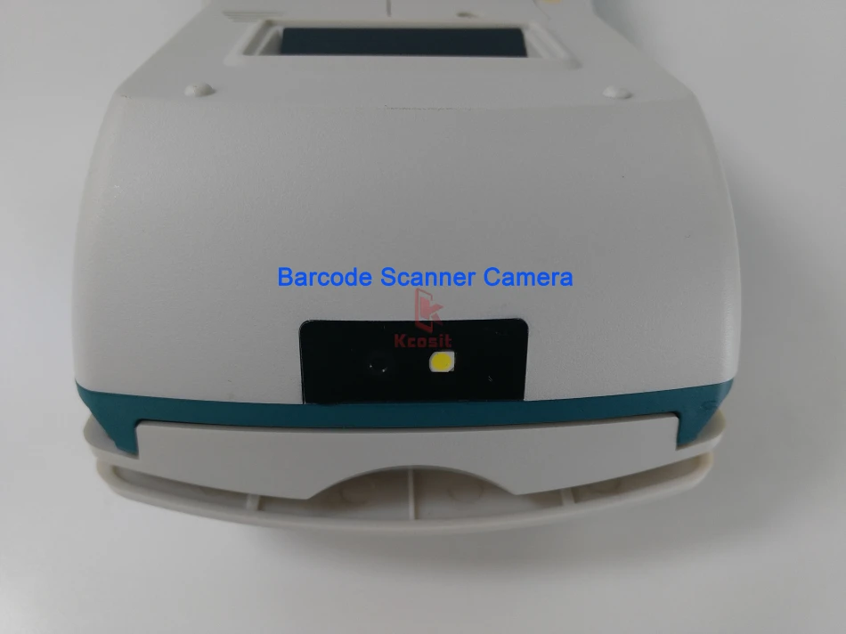 Получение принтер POS терминал оплаты kcosit h5501 Android 6.0 с 58 мм Термальность 1D 2d сканера