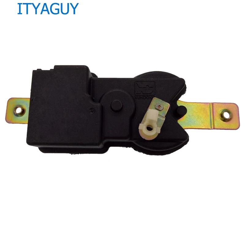 Левая передняя дверь центральный привод замка для Mitsubishi Pajero Montero 2 II 90-04 MB669153 MB-669153 CB669153-A MB669155 MB-669155