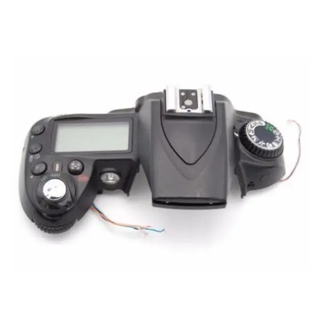 Оригинальные аксессуары для верхней крышки камеры Nikon D90 запасные части |
