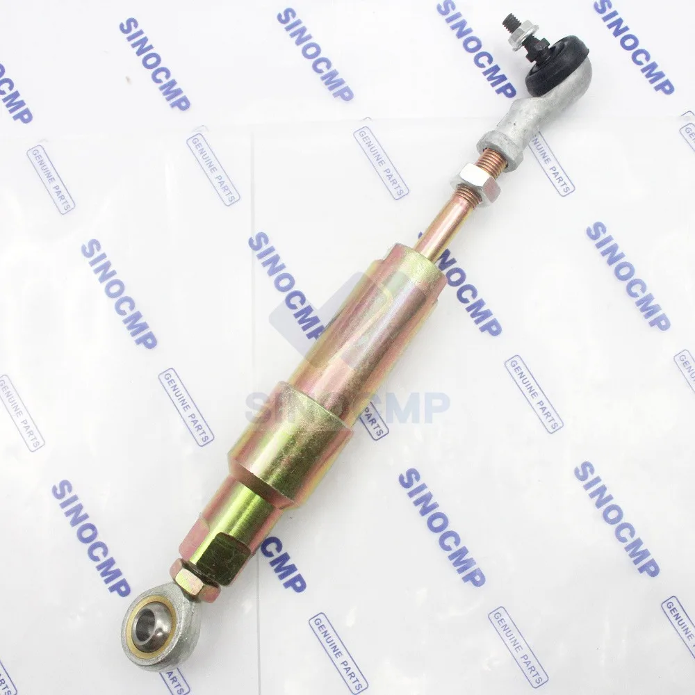 PC100-5 PC120-5 дроссельной заслонки 203-43-52162 для экскаватора Komatsu, гарантия 3 месяца