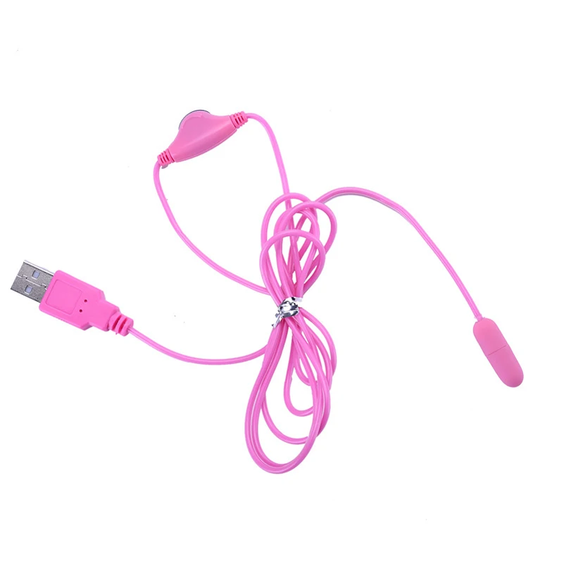 USB мощная маленькая Анальная пробка для уретры вибратор вибрация пули