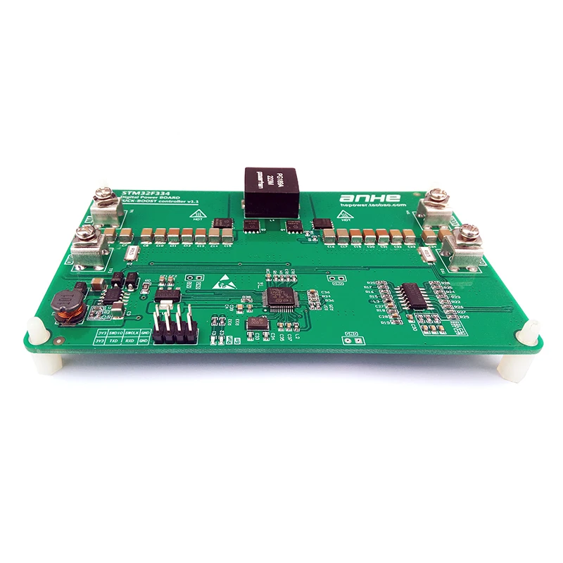 Плата разработки цифровой мощности для STM32F334 плата обучения преобразователю