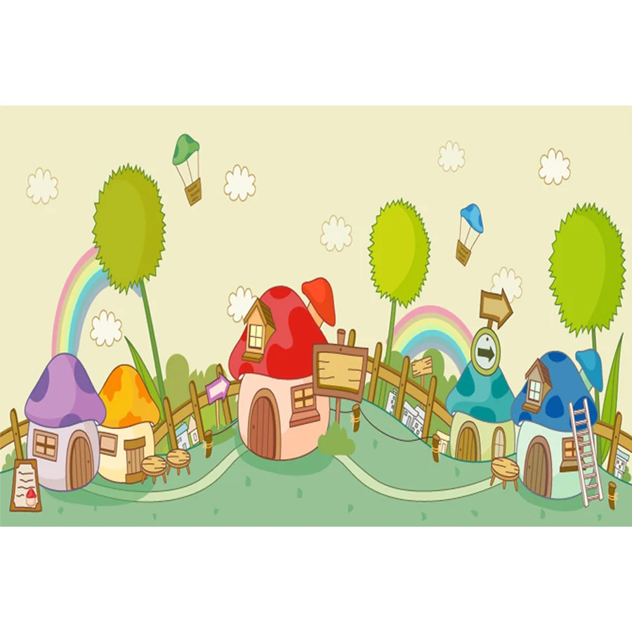ShineHome-2pcs картина холст модульные картины на стену яркие яркий карандаш