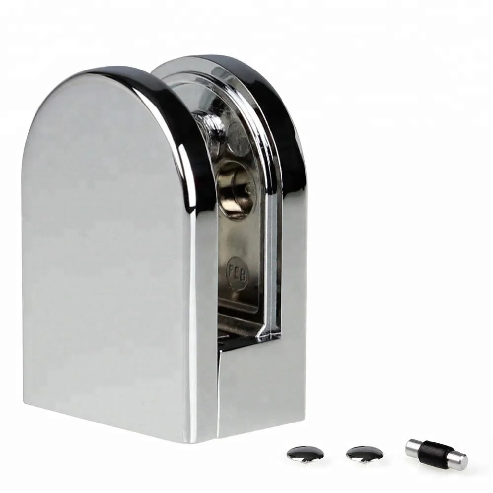 Лестницы балюстрада балкон перила 304 316 нержавеющая сталь стеклянный зажим |