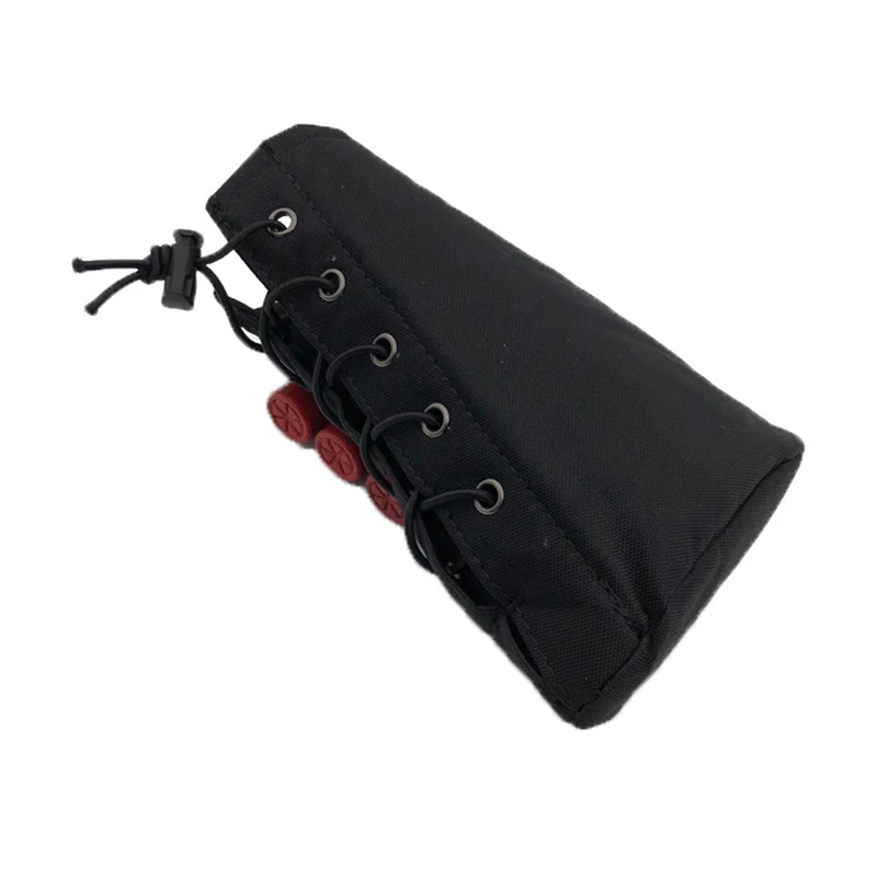 Molle Buttstock 6 Датчик боеприпасов чехол сумка держатель охотничьи сумки оружие