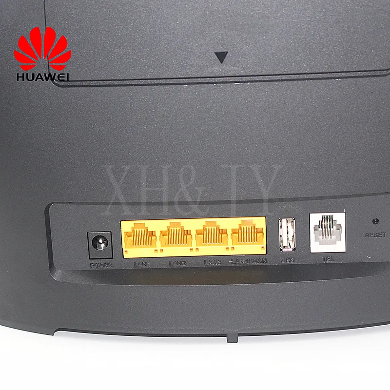 Разблокированный Huawei B525 b525s 23a 4G 300 Мбит/с LTE CPE Wifi маршрутизатор с антенной