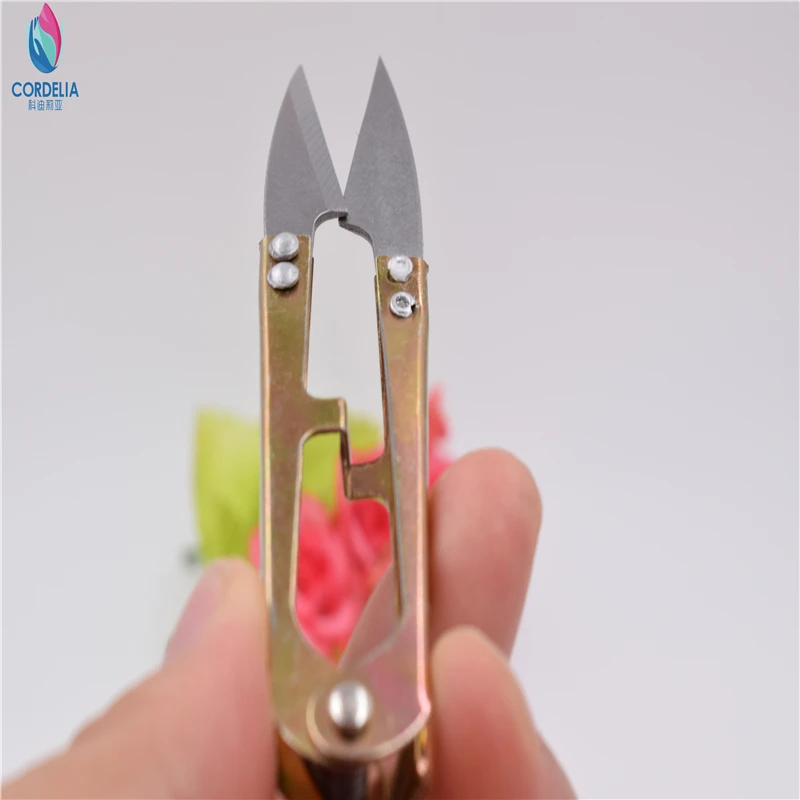 1 pc china high quality samll tailor scissor as household must for cross stitch seam cutter thread clipper sewing tools | Дом и сад