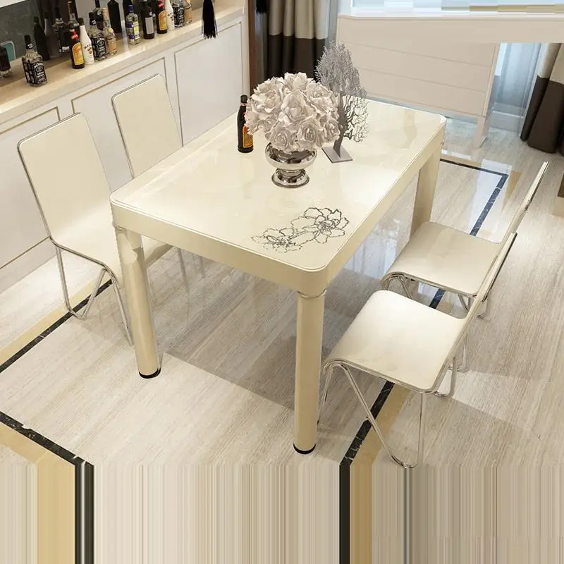 Masasi набор Eet Tafel Tavolo Escrivaninha Comedores Mueble Marmol Meja Makan деревянный стол бюро Mesa Comedor
