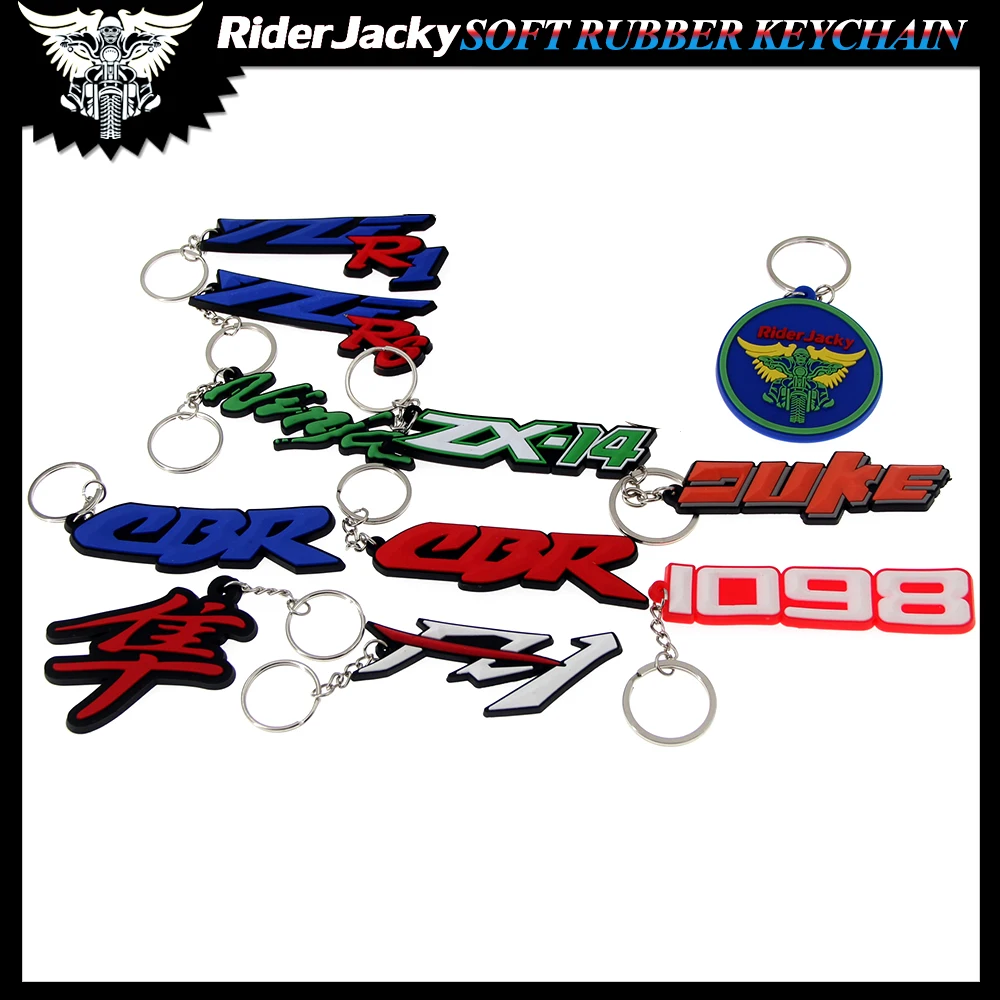 Брелок для мотоцикла YAMAHA YZFR6 FZ1 YZFR1 HONDA CBR KTM DUKE SUZUKI GSXR KAWASAKI NINJA ZX14R 1098