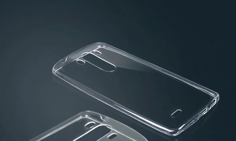 Мягкий чехол из ТПУ для LG V20 5 7 &quotTpu Lg V10 V30 прозрачный силиконовый Capa Fundas on Coque