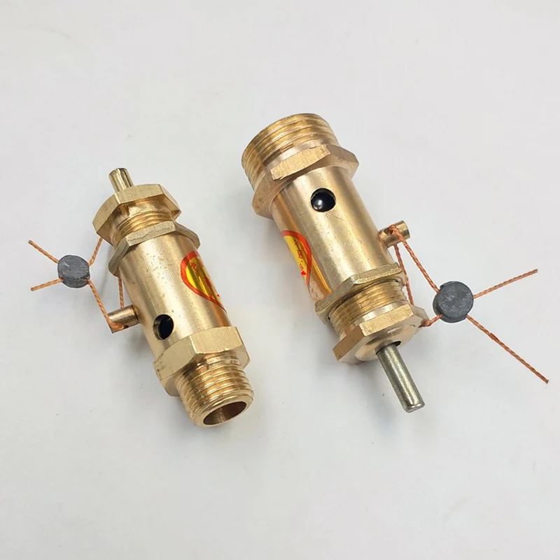 1 пара предохранительный клапан с наружной резьбой 1/4 &quot3/8&quot 1/2 &quotDN15 для