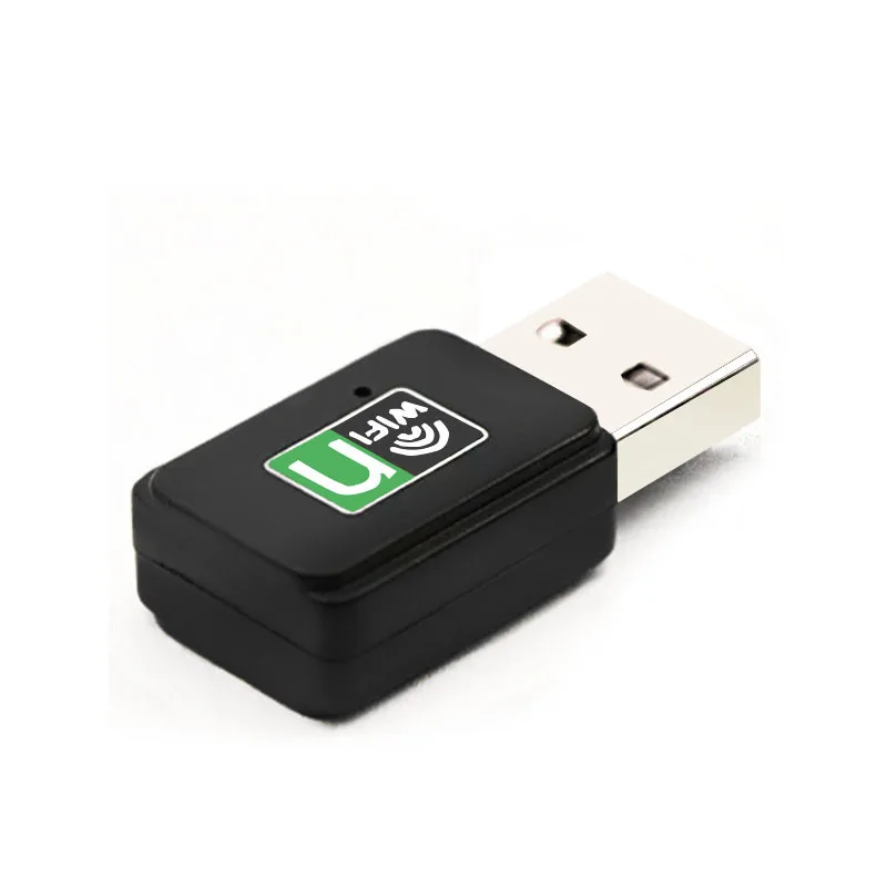 300 Мбит/с USB WiFi адаптер Wifi приемник Внешняя беспроводная сетевая карта